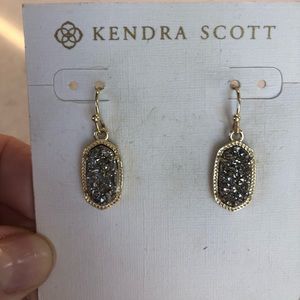 Kendra Scott Lee drop earrings